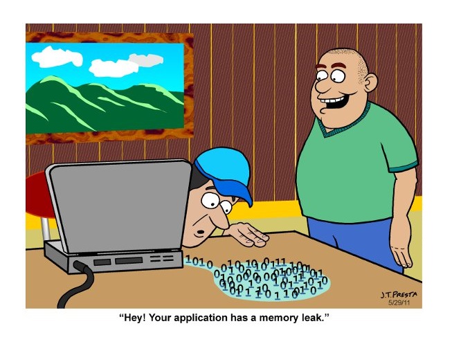 Memory Leak in Java Executor! – tier1app