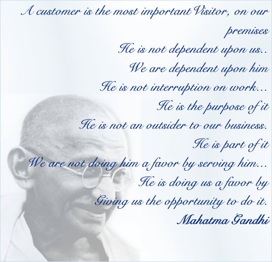 gandhi-quote-customer-service